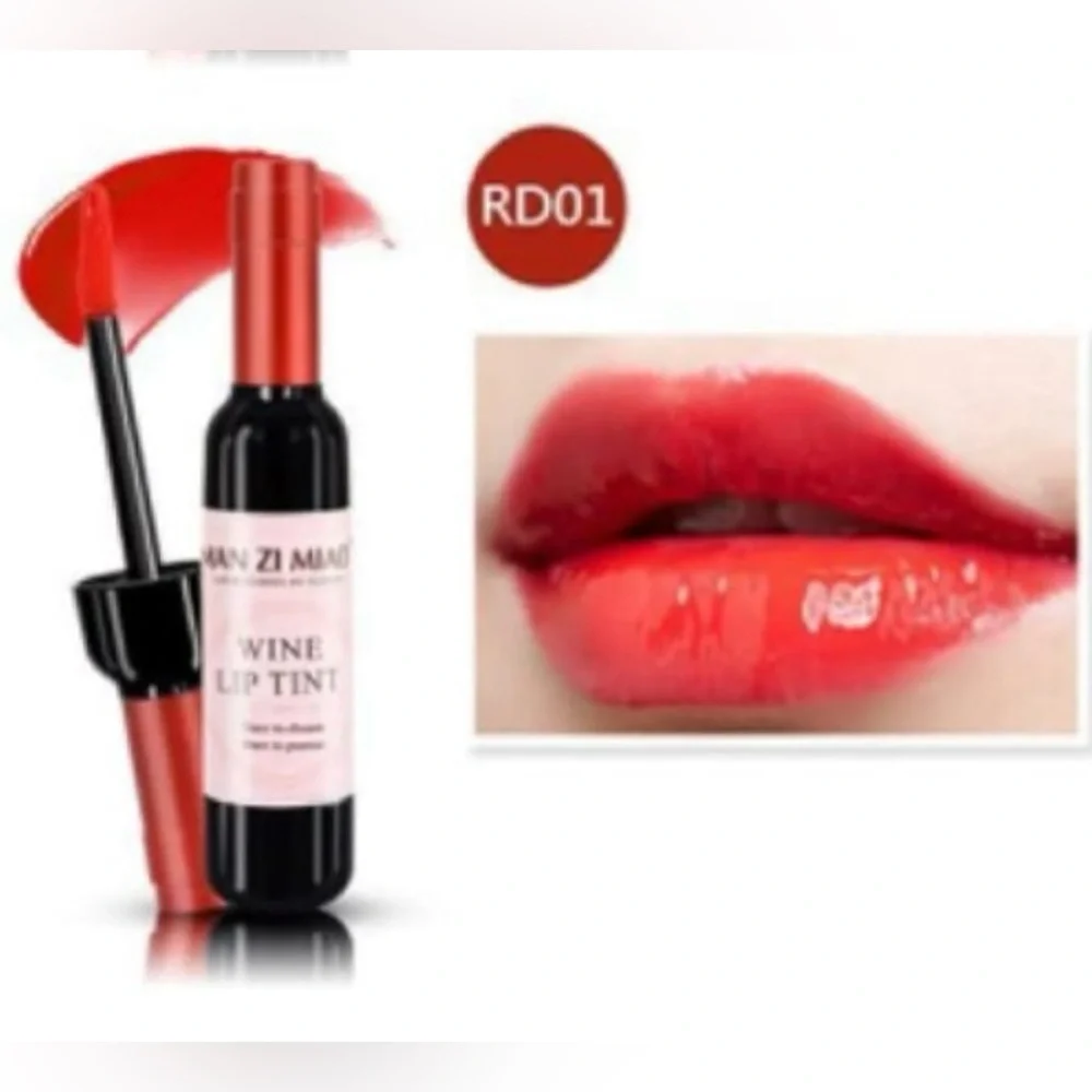 Wine Bottle Lip Tint
